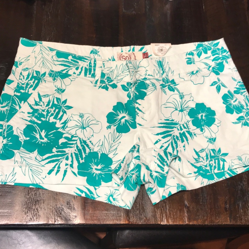 Girls dress shorts